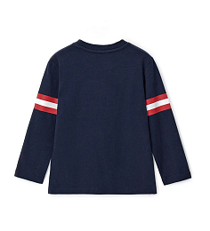 Лонгслив Aspen Sky Club от бренда Original Marines