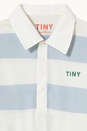 Поло Sky stripes от бренда Tinycottons