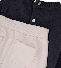 Свитшот и брюки Hearts от бренда Original Marines