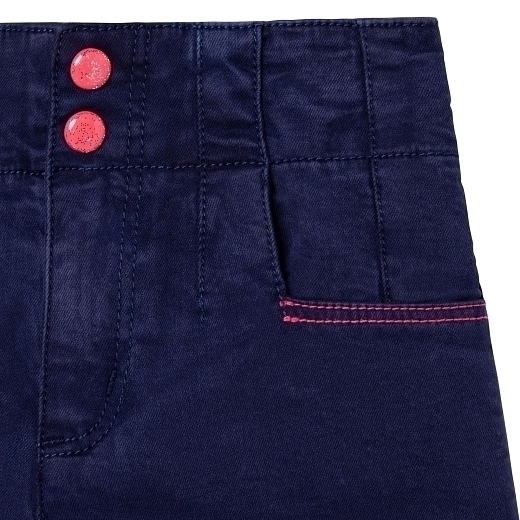 Кюлоты джинсовые от бренда Billieblush
