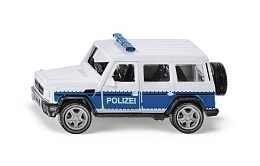 Мерседес-AMG G65 Полиция от бренда Siku
