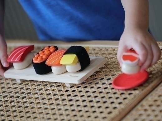 Игровой набор суши от бренда PlanToys