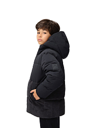 Куртка Hilo Black от бренда MOLO