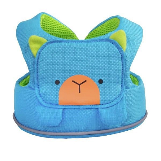 Ремень-поводок Берт "Учимся ходить", голубой от бренда Trunki