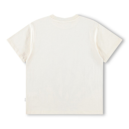 Футболка Rodney Blue Flora от бренда MOLO Молочный