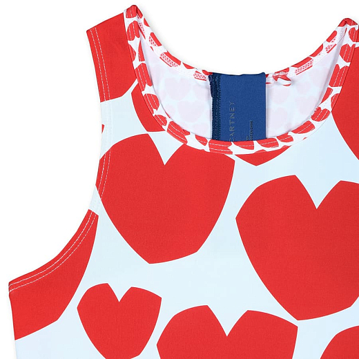 Бикини BIG HEARTS от бренда Stella McCartney kids