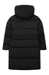 Пальто черного цвета от бренда ADD