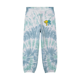 Джоггеры Tiedye от бренда Stella McCartney kids