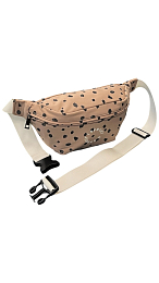 Сумка Adult Animal Print от бренда Sproet & Sprout