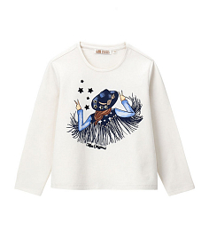 Лонгслив Miss Original от бренда Original Marines