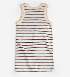 Платье-майка Bobo Striped от бренда Bobo Choses