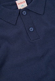 Поло Navy от бренда Boboli