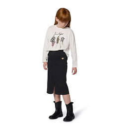 Юбка Golden Heart от бренда SONIA RYKIEL