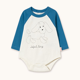 Боди Dog Graphic от бренда Tinycottons