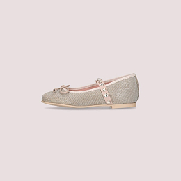 Балетки GALASSIA PLATA от бренда PRETTY BALLERINAS