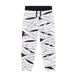 Джоггеры Zombie Graphic от бренда Stella McCartney kids