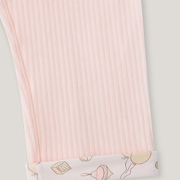 Кофта Pink Toys и штаны от бренда Anna Leon