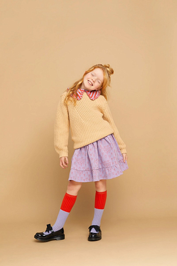 Носки Colourblock Grenadine от бренда Sproet & Sprout