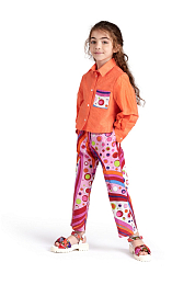 Брюки MINI-ME от бренда Emilio Pucci