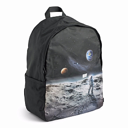 Рюкзак Solo Moon Traveller от бренда MOLO