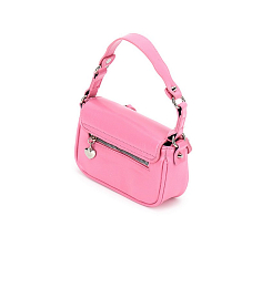 Сумка Pink с металическими деталями от бренда Original Marines