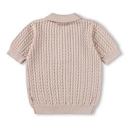 Поло Gretel Soft Powder от бренда MOLO