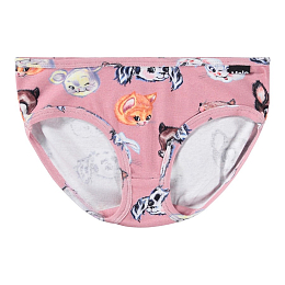 Трусы и майка Janice Set Itty Bitty Blush от бренда MOLO