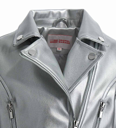 Куртка-косуха с воланом от бренда Original Marines