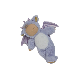 Текстильная кукла Cozy Dinkums Дракон Rory от бренда Olli Ella