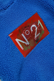 Толстовка Blu от бренда N°21