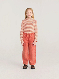 Водолазка Energy Flower Stripes от бренда Bobo Choses