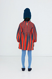 Платье Red-Blue Stripes от бренда Tinycottons