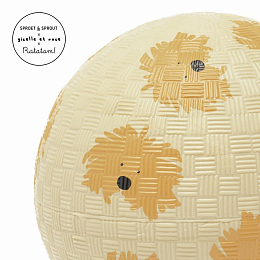 Мяч Doggy pattern 12 см от бренда RATATAM KIDS