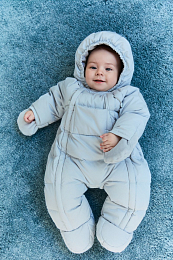 Комбинезон Grey от бренда Anna Leon