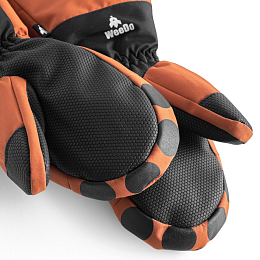 Варежки Teddy от бренда WeeDo