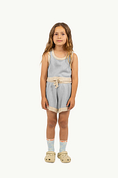 Топ Grey Lurix от бренда Tinycottons