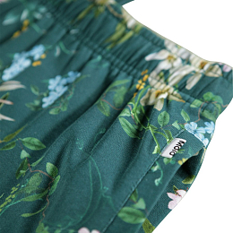 Джоггеры Adan Green Paisley от бренда MOLO