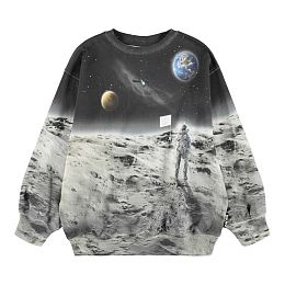 Свитшот Monti Moon Traveller от бренда MOLO