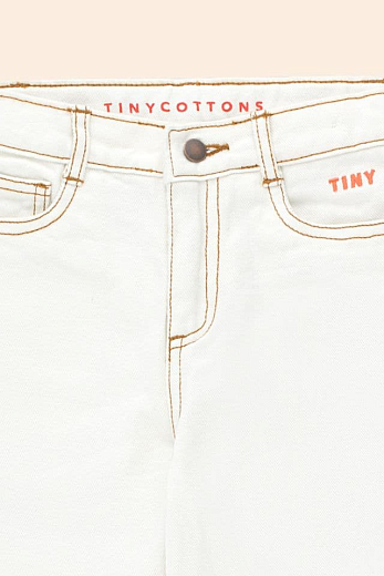 Джинсы TINY BAGGY от бренда Tinycottons