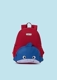 Рюкзак с акулой от бренда Mayoral