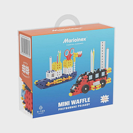 Конструктор Органайзер для канцелярии 140 mini деталей от бренда Marioinex