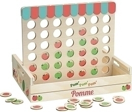 Настольная игра «Яблочки» от бренда Vilac