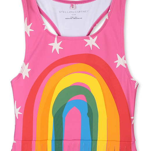 Купальник RAINBOW от бренда Stella McCartney kids