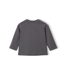 Лонгслив Be a legend от бренда Original Marines