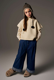 Джинсы Suri Denim Blue от бренда C'ERA UNA VOLTA