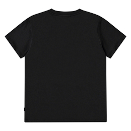 Футболка Riley United World от бренда MOLO Черный