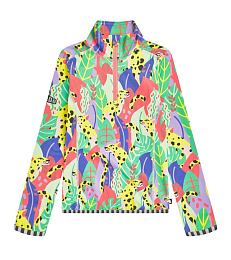 Лонгслив Cosmo Candy Jungle от бренда WeeDo