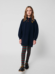 Платье Clover от бренда Bobo Choses