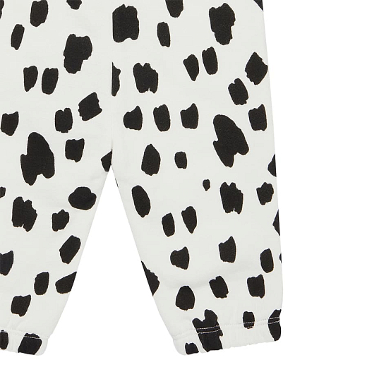 Джоггеры Dalmatian Spots от бренда Stella McCartney kids