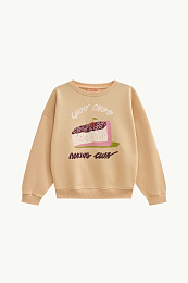 Свитшот Baking Club от бренда CHOOCHOO